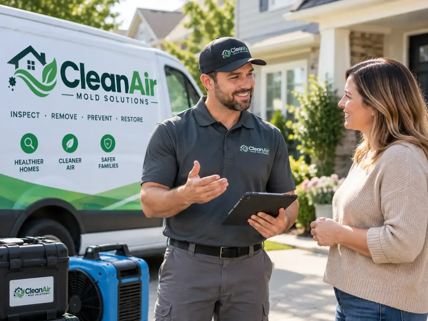 Mold Remediation Endicott, NE FAQs